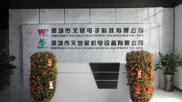 CHINA Shenzhen Wenzhan Electronic Technology Co., Ltd. Unternehmensprofil 