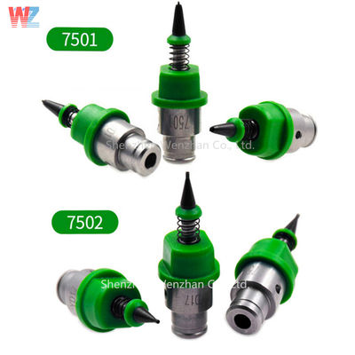 7500 7501 7502 7503 7504 7505 7506 7507 7508 7509 7510 JUKI RS-1 SMT Nozzle For Chip Mounter Machine