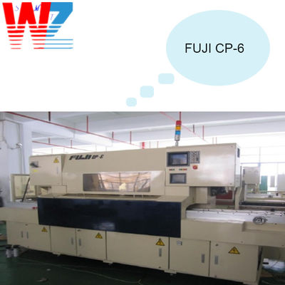 PCB Assembly Line SMT FUJI CP6 CP7 CP8 Pick and Place Machine