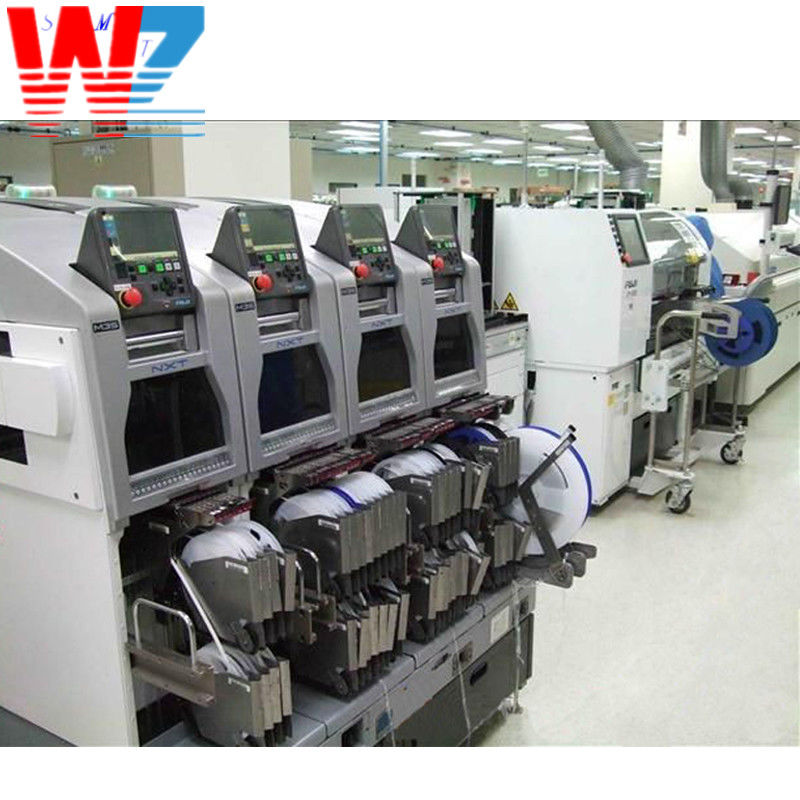 SMT Assembly Line FUJI NXT I M3 / NXT I M3S / NXT I M6 / NXT I M6S Pick And Place Machine