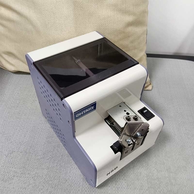 Portable Schraubzufuhrmaschine NSB-10/12/14/17 Manuelle flexible Schraubzufuhrmaschine