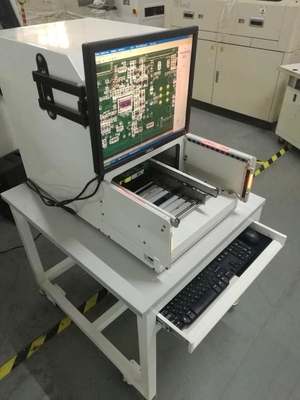Aoi-Maschine SAKI BF-18D-P40 Automatisierte optische Inspektion
