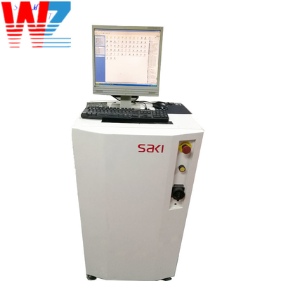 AOI-Maschine Automatisierte optische Inspektion AOI SMT SMD PCB-Maschine SAKI BF-Planet-X