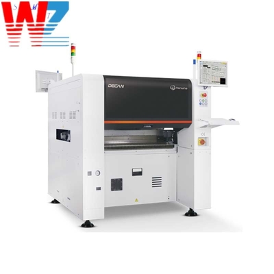 SMT-Chip-Mounter Hanwha Samsung DECAN S1 Pick and Place-Maschine