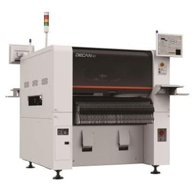 Hanwha SMT Chip Monter Samsung DECAN S1 Auswahl- und Platzierungsmaschine