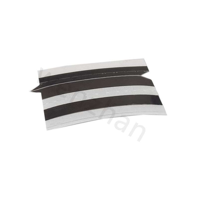 SMT Maschinenteile Splißband 8mm Rot/Schwarz Doppelseitiges SMD Splißband