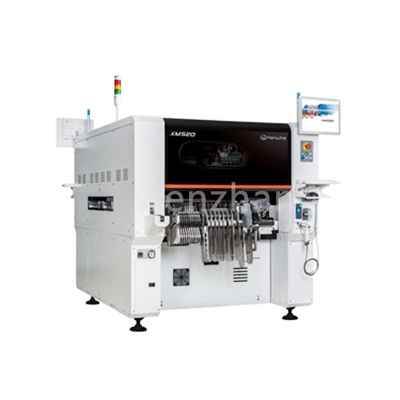 MASCHINE SMTs SAMSUNG HANWHA XM520 CHIP-MOUNTER FÜR SMT-PWB-Fließband LED