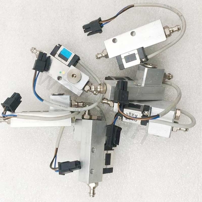 Auswahl SMT-Teil-NPM D3 und Platz-Maschine 2 3 Ventil des Druckventil-MTNS000432AA PFMV530F-1-N-X518B