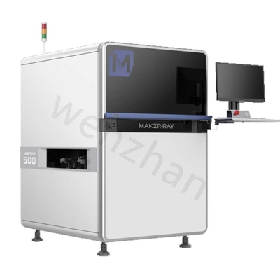Lötpaste-Inspektion MASCHINE Strichkode Anerkennungs-on-line--3D THT SPI AIS501-HW AIS603B AIS603P-HW AI