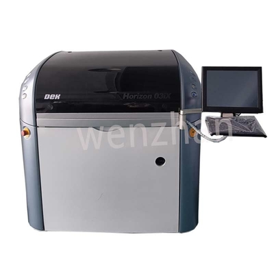 PWB-Lötpaste-Drucker Reihe SMT-Schablonen-Drucker DEK-Horizontes 01/02I/03IX