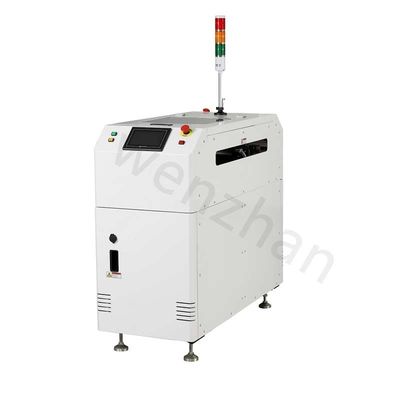 Qualität Automatische SMT-Montagelinie mit PCB-Flipper / Arbeitsstationsträger / PCB-Shuttle-Träger Fabrik