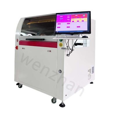 SMT-PCB-Drucker vollautomatischer PCB-Solder Paster-Drucker für Pick-and-Place-Maschine 0402-0201