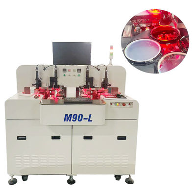 Halbleiter-Die-Bonding-Maschine Verpackungsanlagen LED-Die-Attach-Die-Bonder