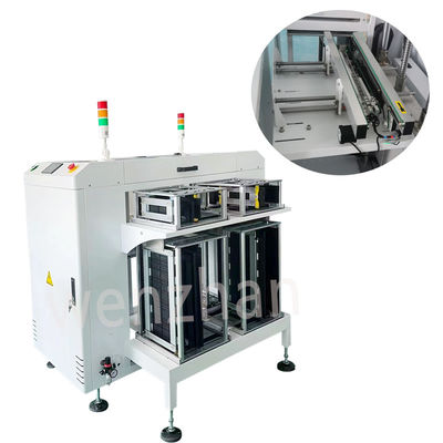 PCB-Handling-Ausrüstung Automatische NG/OK-Ladegerät/Ladegerät NG OK Puffer-Stocker-Maschine