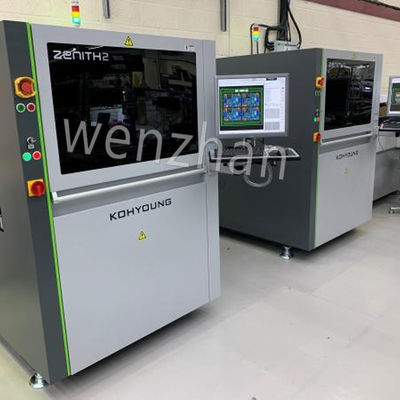 Hochpräzision Koh Young Zenith 3D automatisierte optische Inspektion AOI-Maschine für SMT-Montagelinien