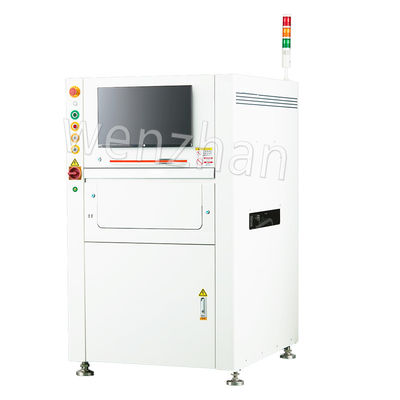 Automatisierte optische Inspektionssysteme SMT AOI Maschine 3D AOI Für SMT-Produktionslinie