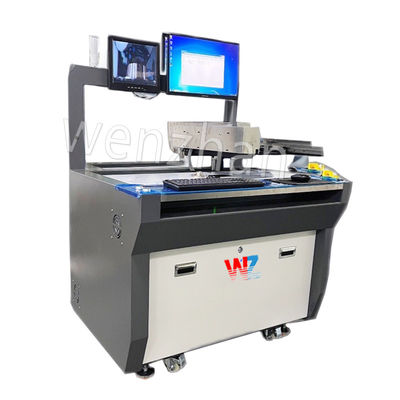 SMT Mini-Desktop-Selektive Wellen-Lötmaschine für die SMT-Produktionslinie