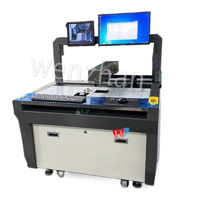 Energieeinsparende Schreibtisch-Offline-Selektive Lötmaschine L1100mm X W790mm X H1500mm 1kw Stromverbrauch