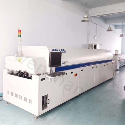 Schmelzende Schmelzende Maschine Heller 1809 MK3 Pcb Schmelzende Maschine für Schmelzende Maschinen