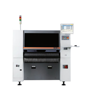 Hocheffiziente HANWHA CHIP MOUNTER SAMSUNG SM481 Auswahl- und Platzierungsmaschine