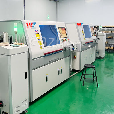 SMT Platzierungsmaschine THT DIP Komponenten einfügungsmaschine