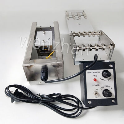 SMT-Produktionslinie Vibrations-Zuführer SMT-Ersatzteile Impulsstick-Zuführer