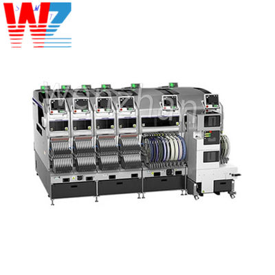 SMT FUJI NXT M3III, FUJI NXT III PICK AND PLACE MACHINE (Pick- und Platzierungsmaschine für die Auswahl und Aufstellung von Produkten)