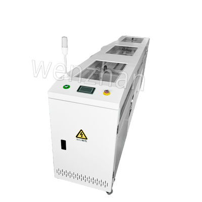 Qualität Automatische PCB-Flipper-Maschine PCB-Conveyor SMT PCB-Flipper LED-Inverter-Maschine mit Flip-Funktion Fabrik
