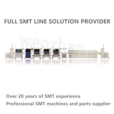 SMT-Bestückungsmaschine für Solarmodul-Produktionslinie, automatische TV-Montagelinie, Ausrüstung für Leiterplatten