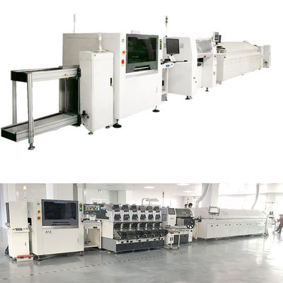 LED -Maschine mit LED -Maschinen zusammenstellen LED -Leuchten Herstellungsmaschinen -Montagemaschine für LED -Lampen