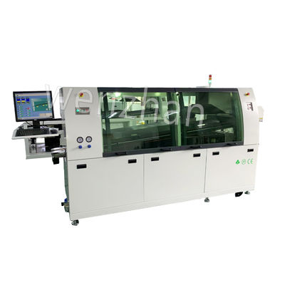 Qualität PCB DIP Montage Maschine heiß verkaufte WZ-300 Multi Wave Lötmaschine in China Fabrik