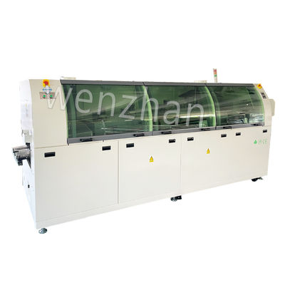 Heiss verkaufte Hochfrequenz-Wellenlöschmaschine WZ-350 Wellenlöschmaschine Low Cost Wellenlöschmaschine in China