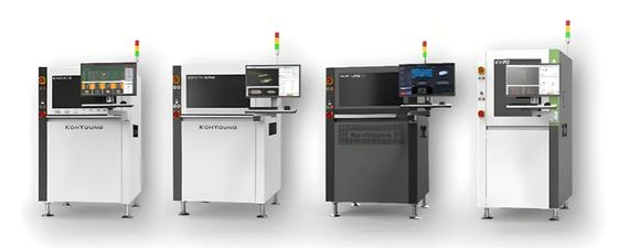 Qualität PCB-Montage-Maschine SPI-Maschine 3D KOH YOUNG KY8030 SMT SPI-Maschine Fabrik