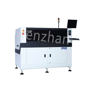 Qualität SMT PICK AND PLACE MACHINE GKG H1500 SMT Stencil Printer FOR SMT LINE MACHINE Fabrik
