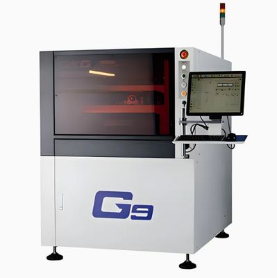 Hochpräzise automatische GKG G9 Lötmaschine