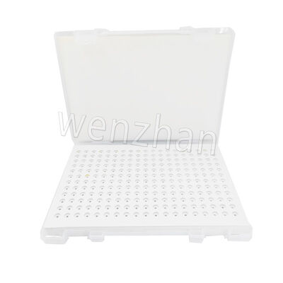 Qualität SMT-Teil Multifunktionales Npm 16-Kopf-Speicherfach Düse-Box für Chip-Mounter Fabrik