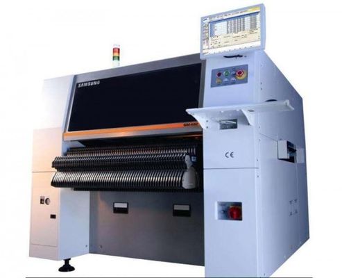 SMT-Maschine Samsung Chip-Mounter Hanwha Samsung SM482 Pick and Place-Maschine