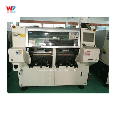 Auswahl Genauigkeits-Korrektur-s SMT Mounter SMT BM123  und Platz-Maschine