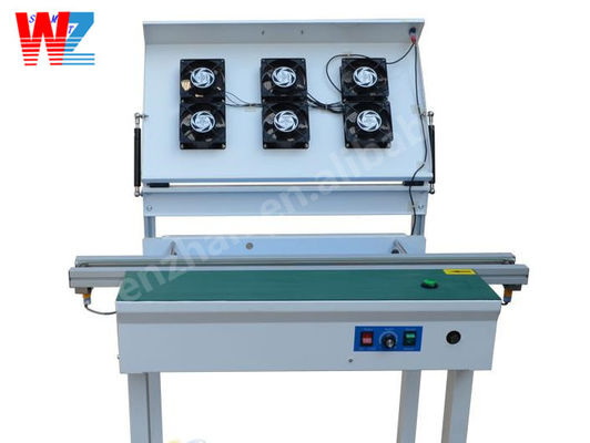AC220V 1200mm/Min PCB-Kontrollförderer mit Kühlventilator
