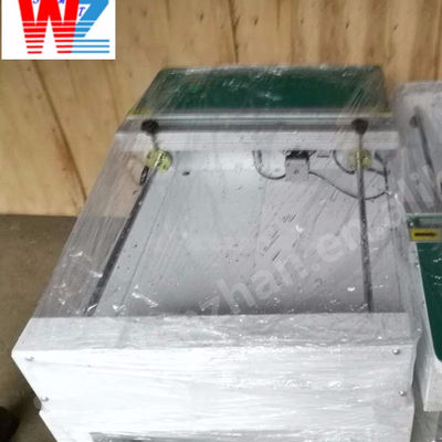Verstellbarer PCB-Kontrollförderer, 1,5 M PCB-Gürtelförderer