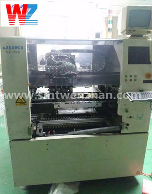 SMT-PCB-Montagelinie Juki 750 SMT-Pick-and-Place-Maschine für die SMT-LED-Produktion