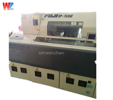 Maschine für die SMT-PCB-Montage FUJI CP743