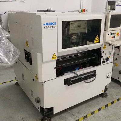 SMT-PCB-Montagelinie JUKI 2060 SMT-Pick-and-Place-Maschine