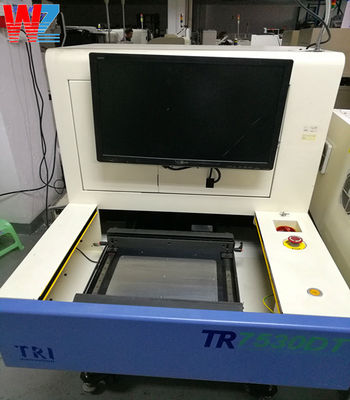 AC220V TR 7530DT SMT AOI-Maschine für die PCB-Inspektion