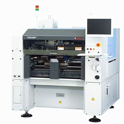 SMT Yamaha-Chip-Mounter YG12-PCB-Pick and Place-Maschine