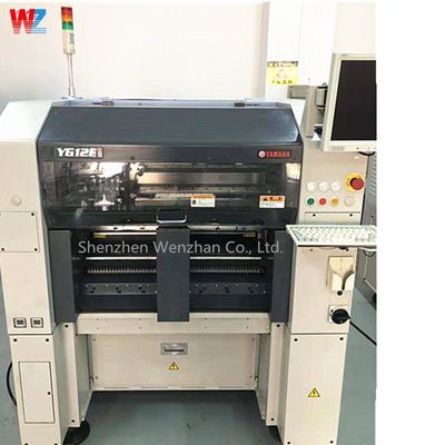 Billiges SMT-Chip-Mounter Yamaha YG12F-Pick-and-Place-Maschine