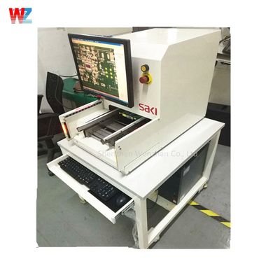 Gebraucht BF-18D-P40 SMT AOI Maschine Saki