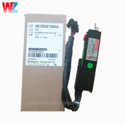 Panasert SMT CM402/CM602 Maschine Gleichspannungsservomotor 20W N510042738AA