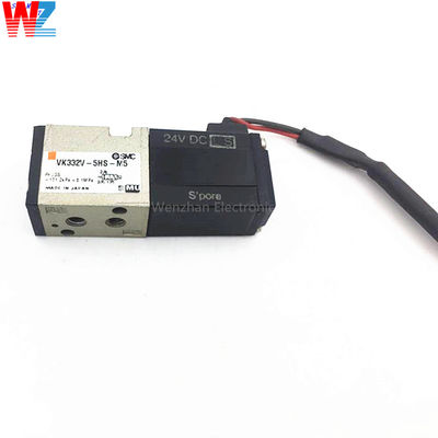 SMT CM402 CM602 NPM Ventil SMT Maschinenteile KXFODLKAA01 VK332-5HS-M5 Für