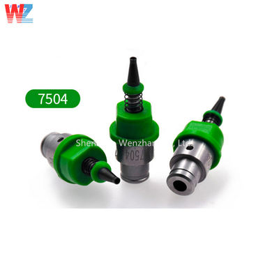 7500 7501 7502 7503 7504 7505 7506 7507 7507 7508 7509 7510 JUKI RS-1 SMT Düse für die Chipmontiermaschine